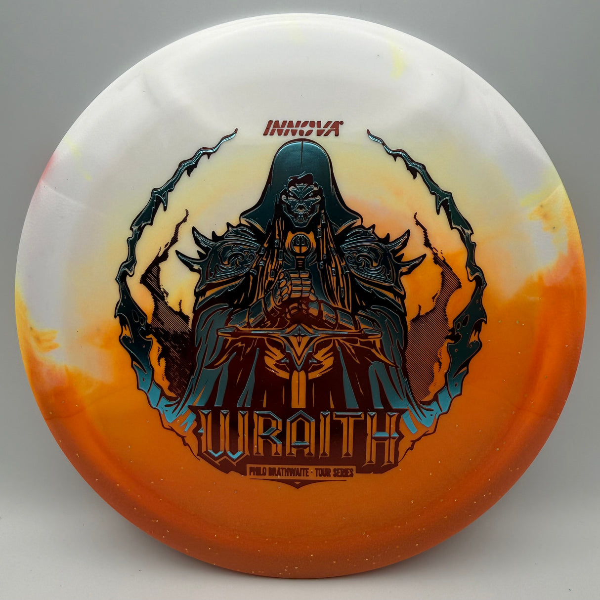 Innova Duo Wraith Philo Brathwaite (Tour Series)