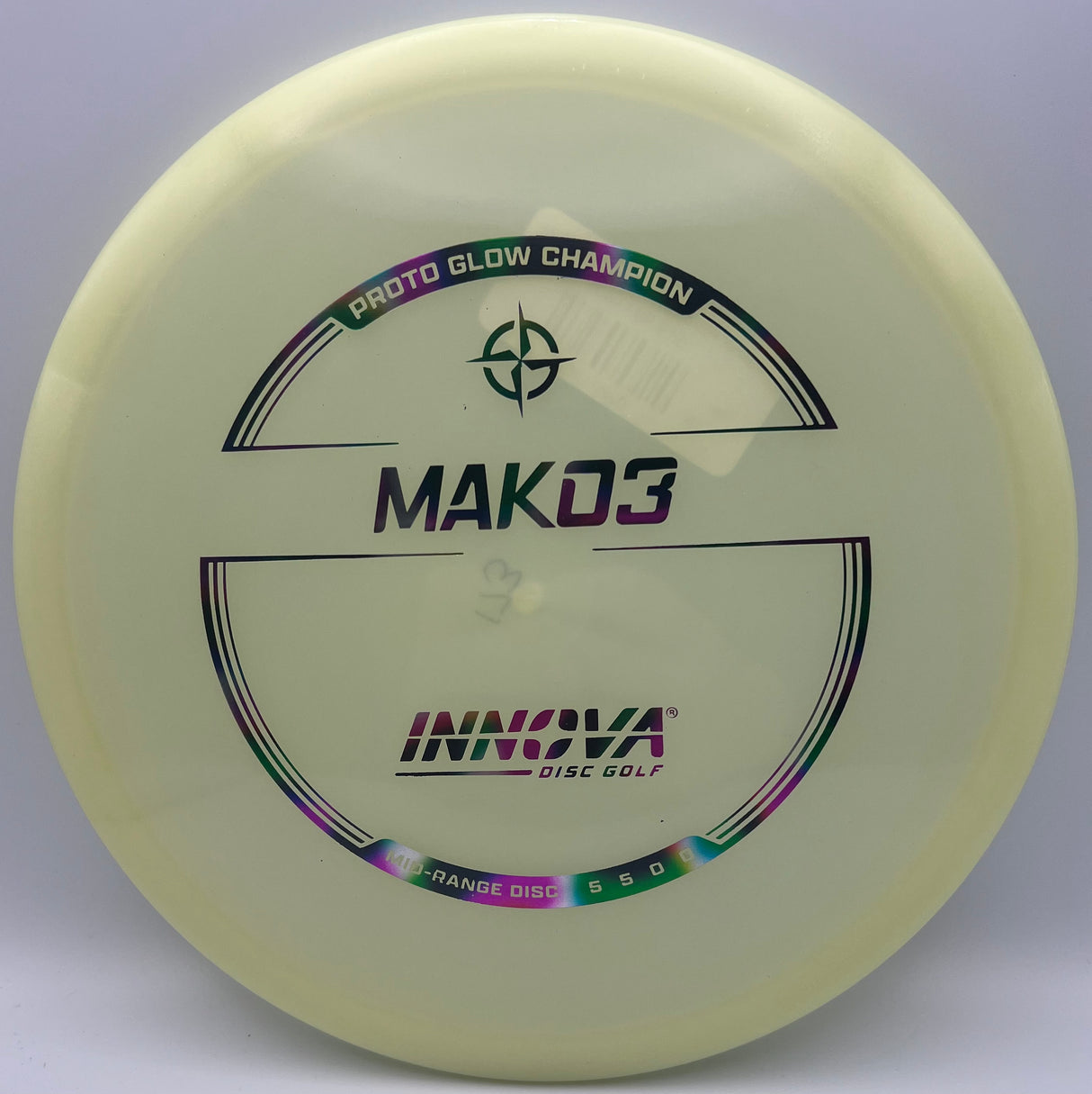 Innova Proto Glow Champion Mako 3