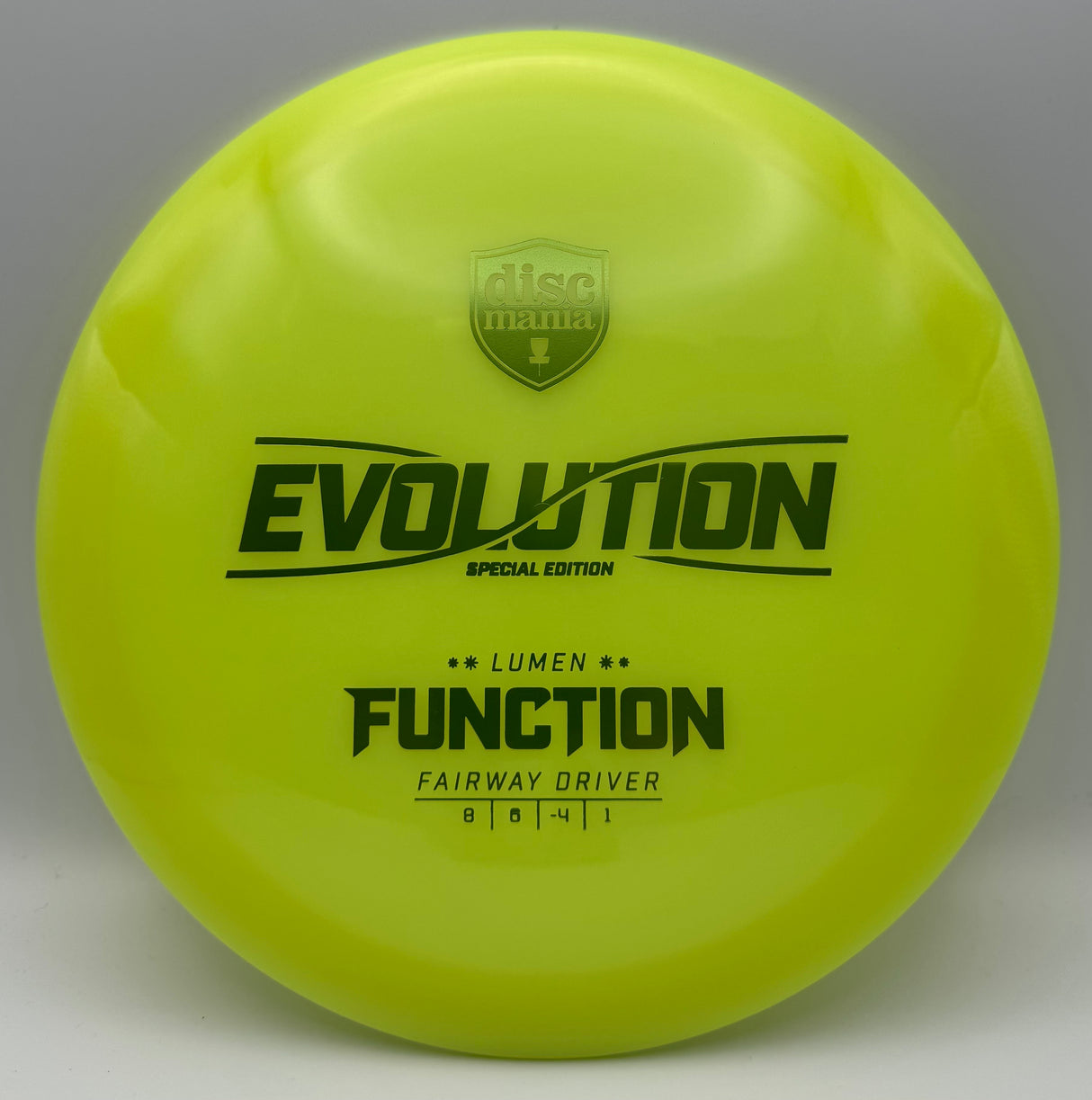Discmania Function Neo Lumen