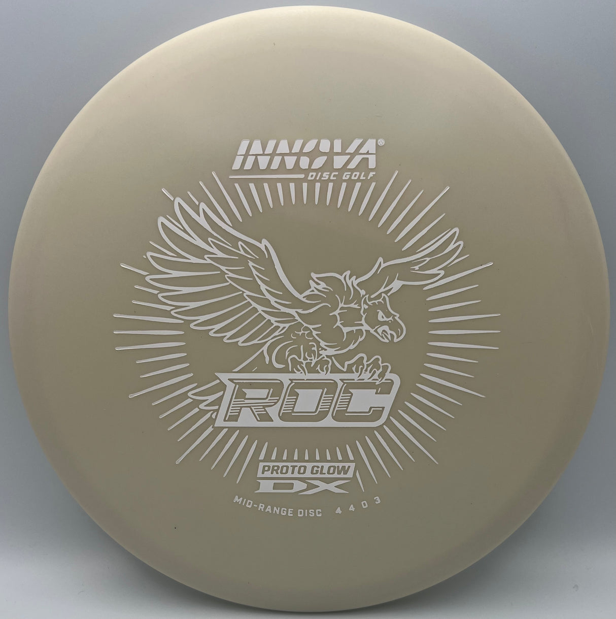 Innova Proto Glow DX Roc