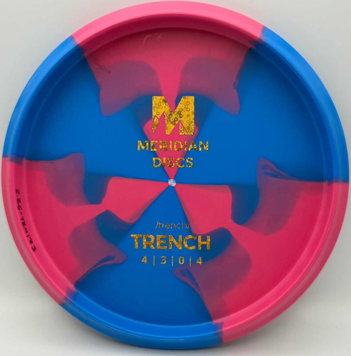 Meridian Discs Trench