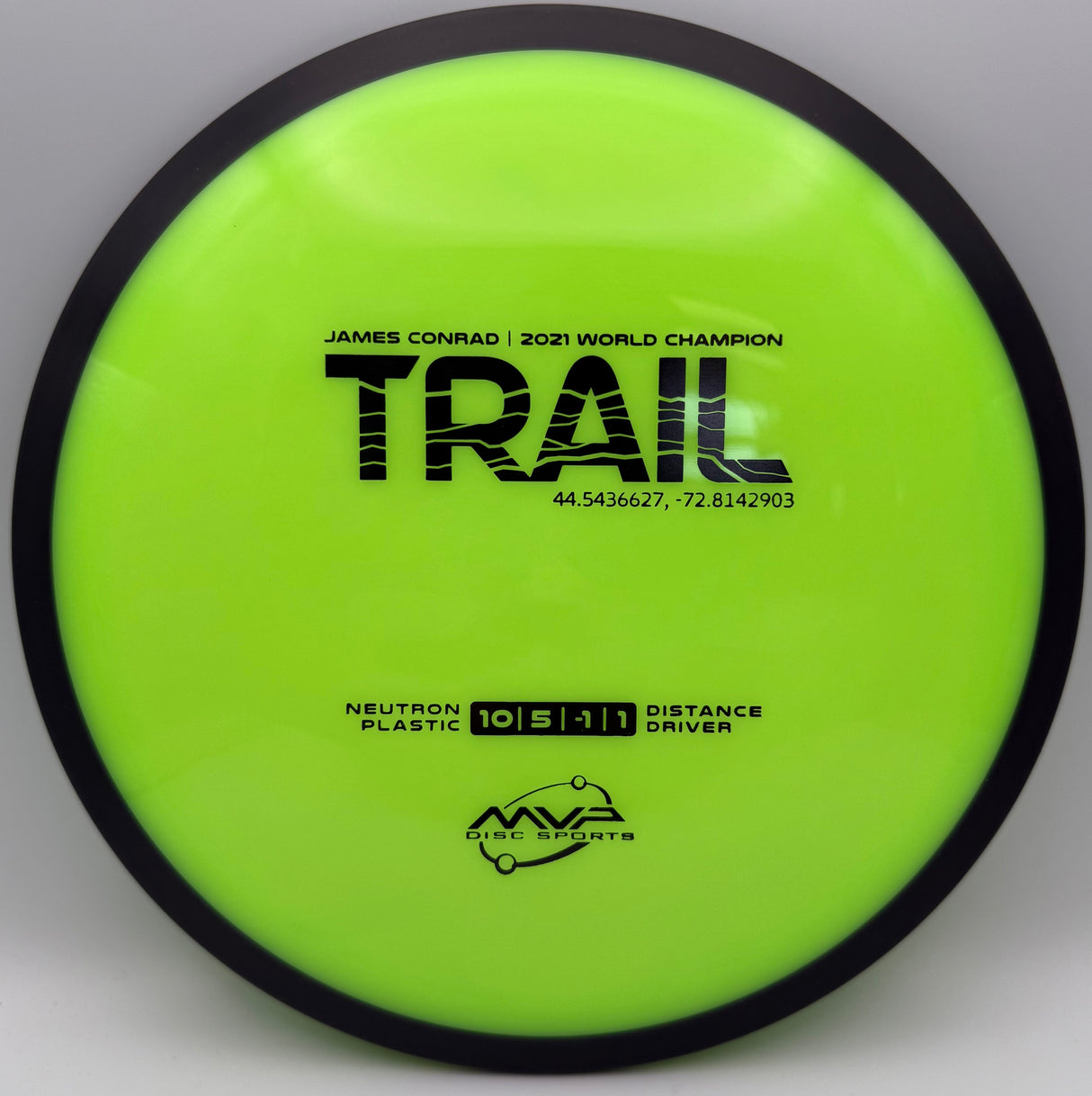 MVP Discs Trail (170-175g)