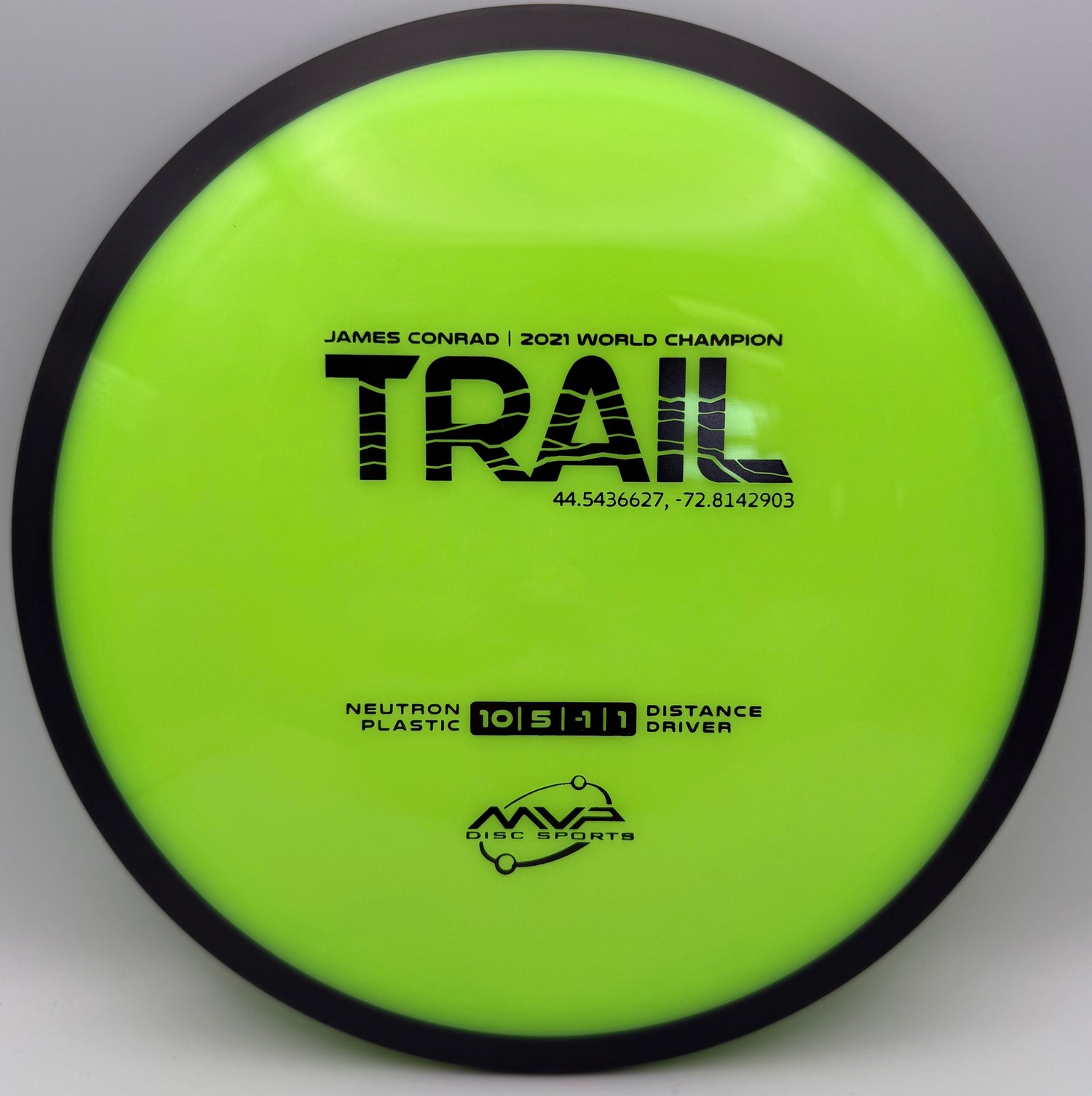 MVP Discs Trail (170-175g)
