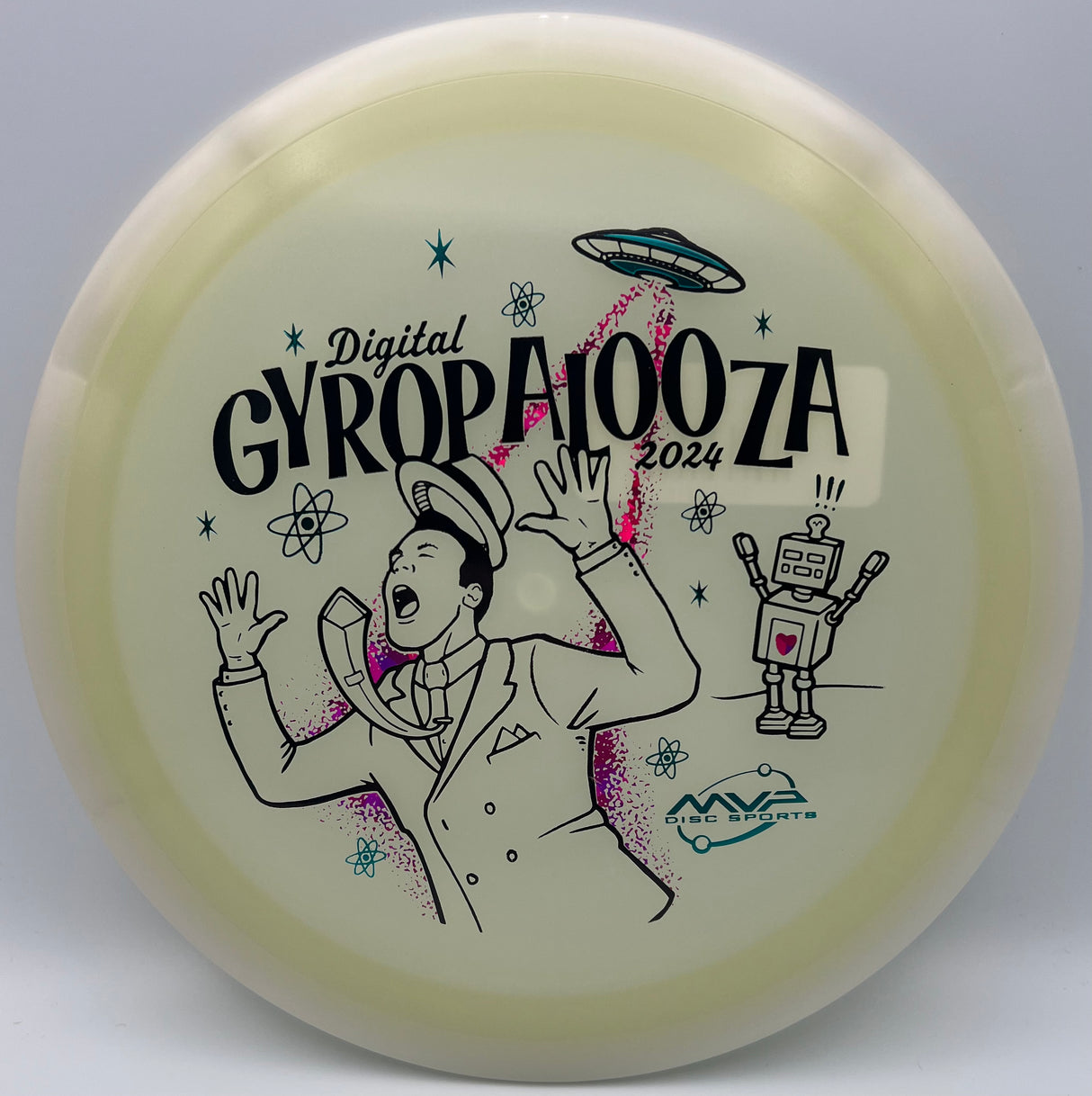 Axiom 2024 Gyropalooza Total Eclipse Vanish