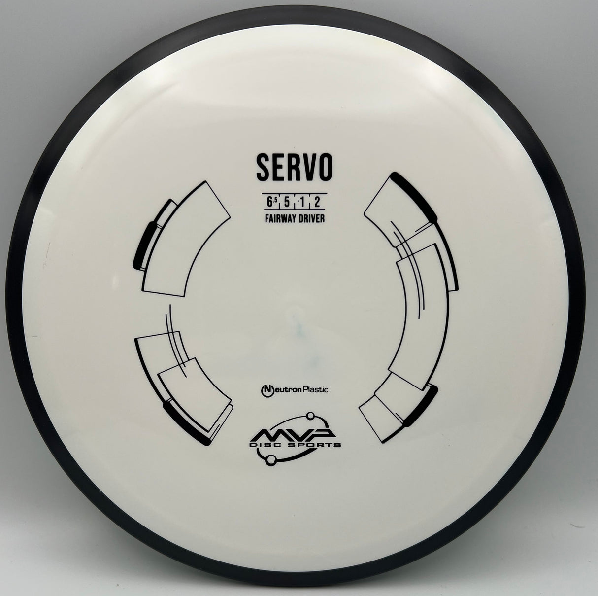 MVP Discs Servo Neutron