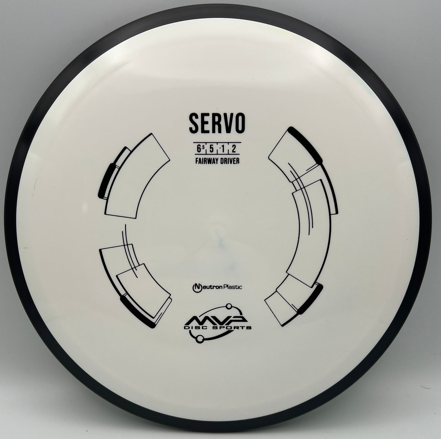 MVP Discs Servo Neutron