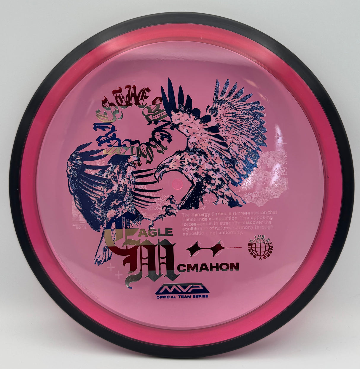 MVP Discs Resistor Proton (McMahon Team Series)