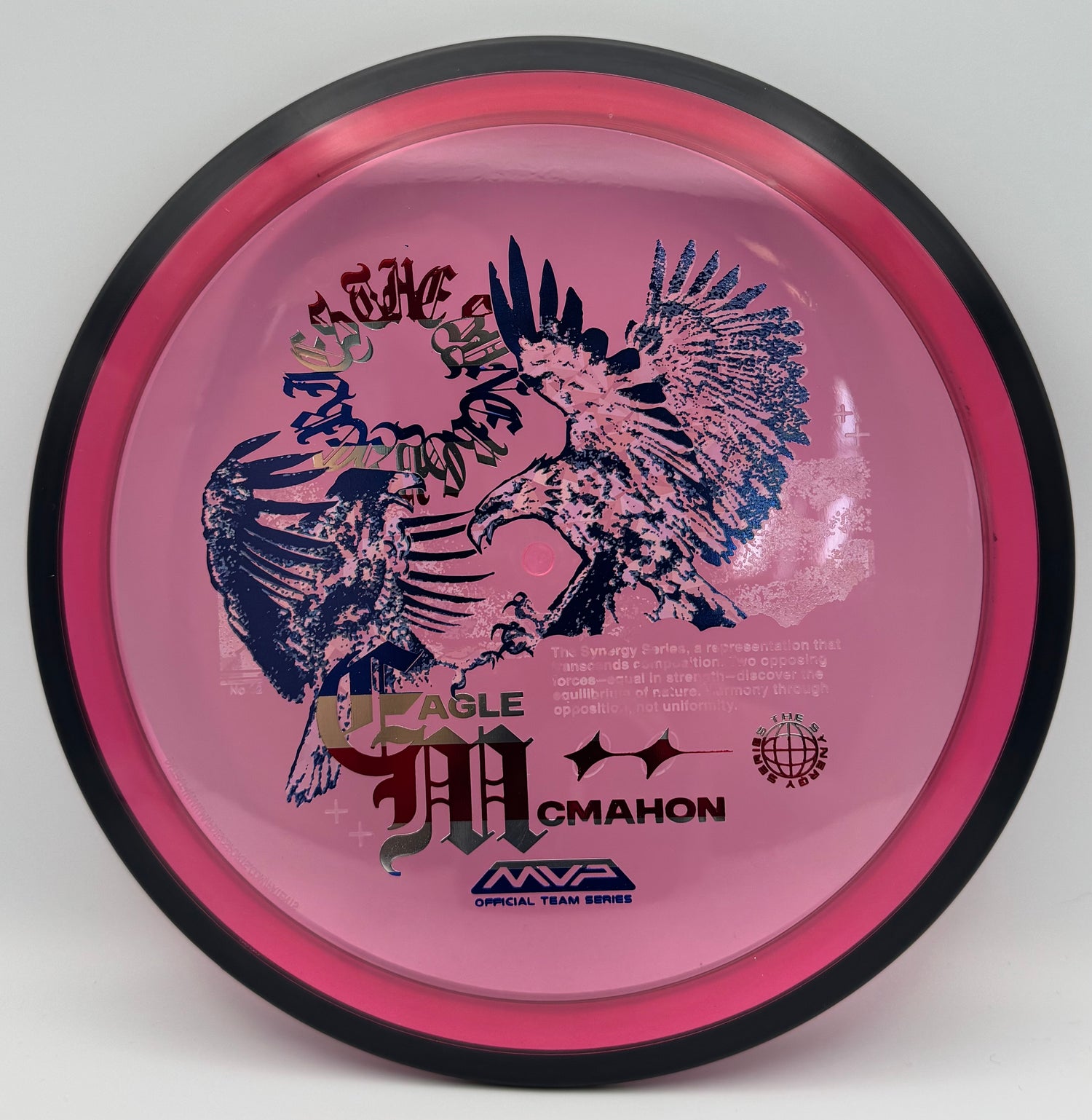 MVP Discs Resistor Proton (McMahon Team Series)