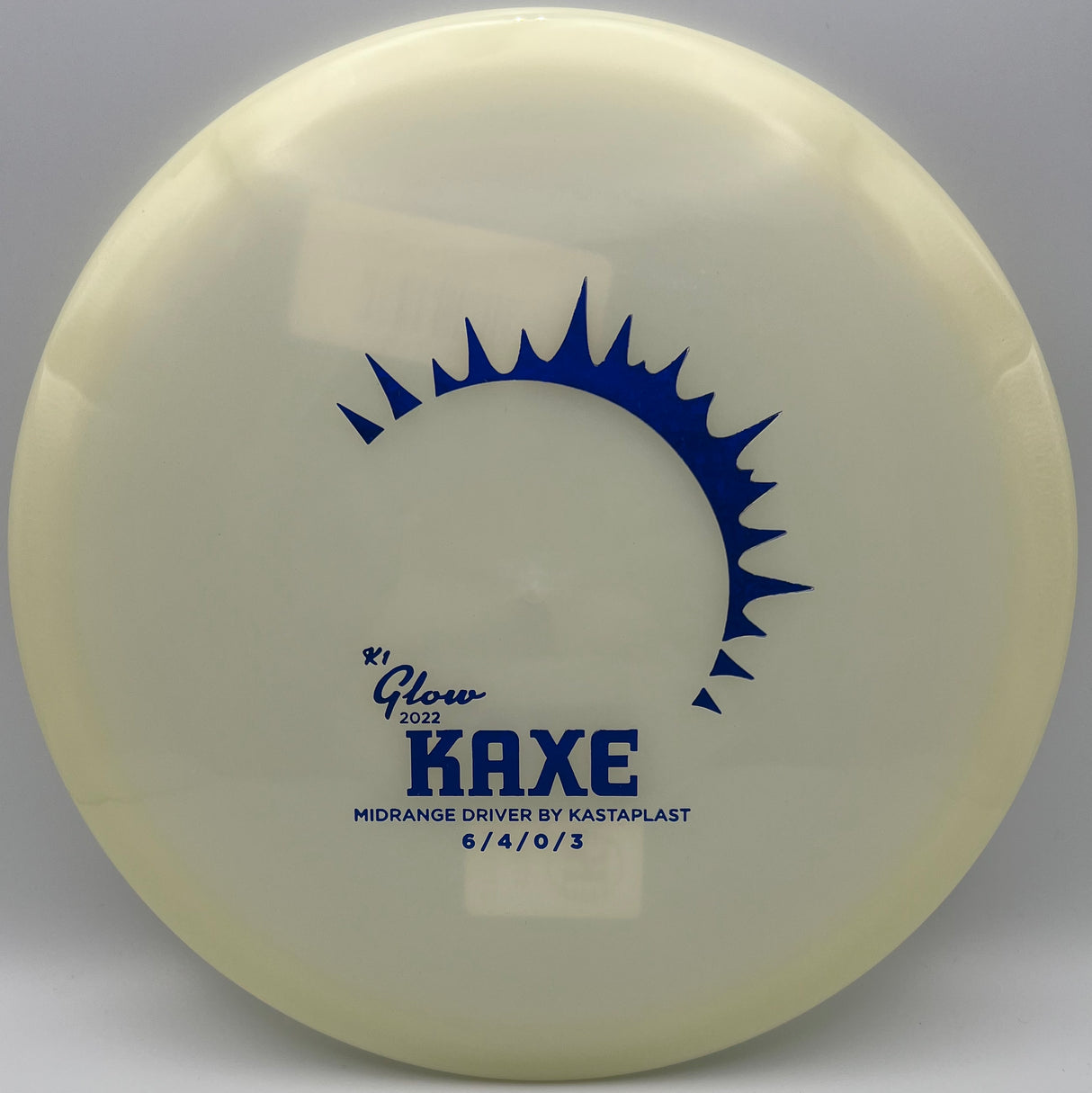 Kastaplast K1 Glow Kaxe 2022 Edition