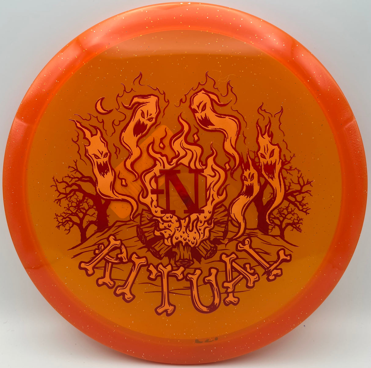 Negative Ritual First Run