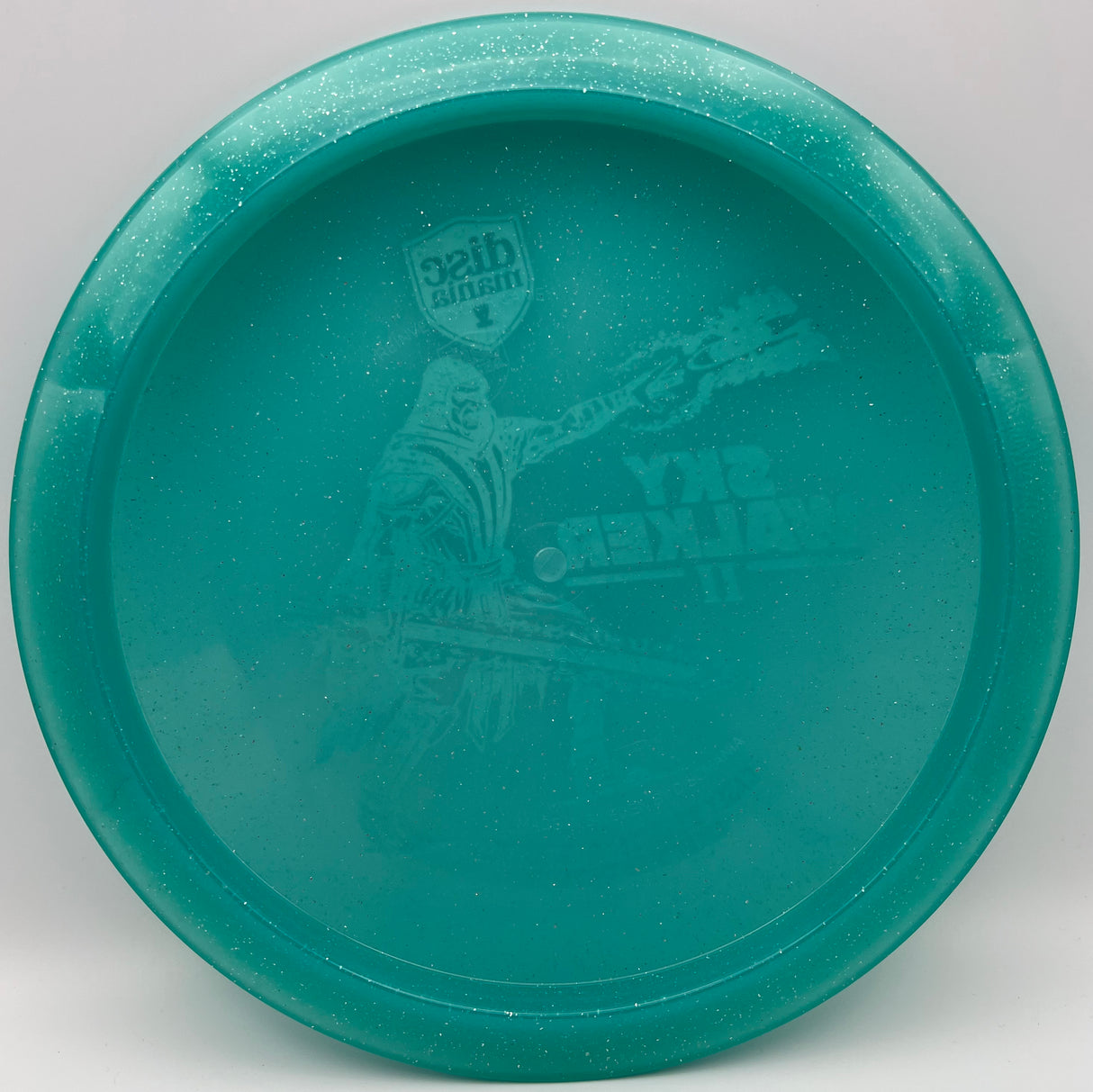 Discmania Casey White Sky Walker II Signature Series Color Glow C-line FD1