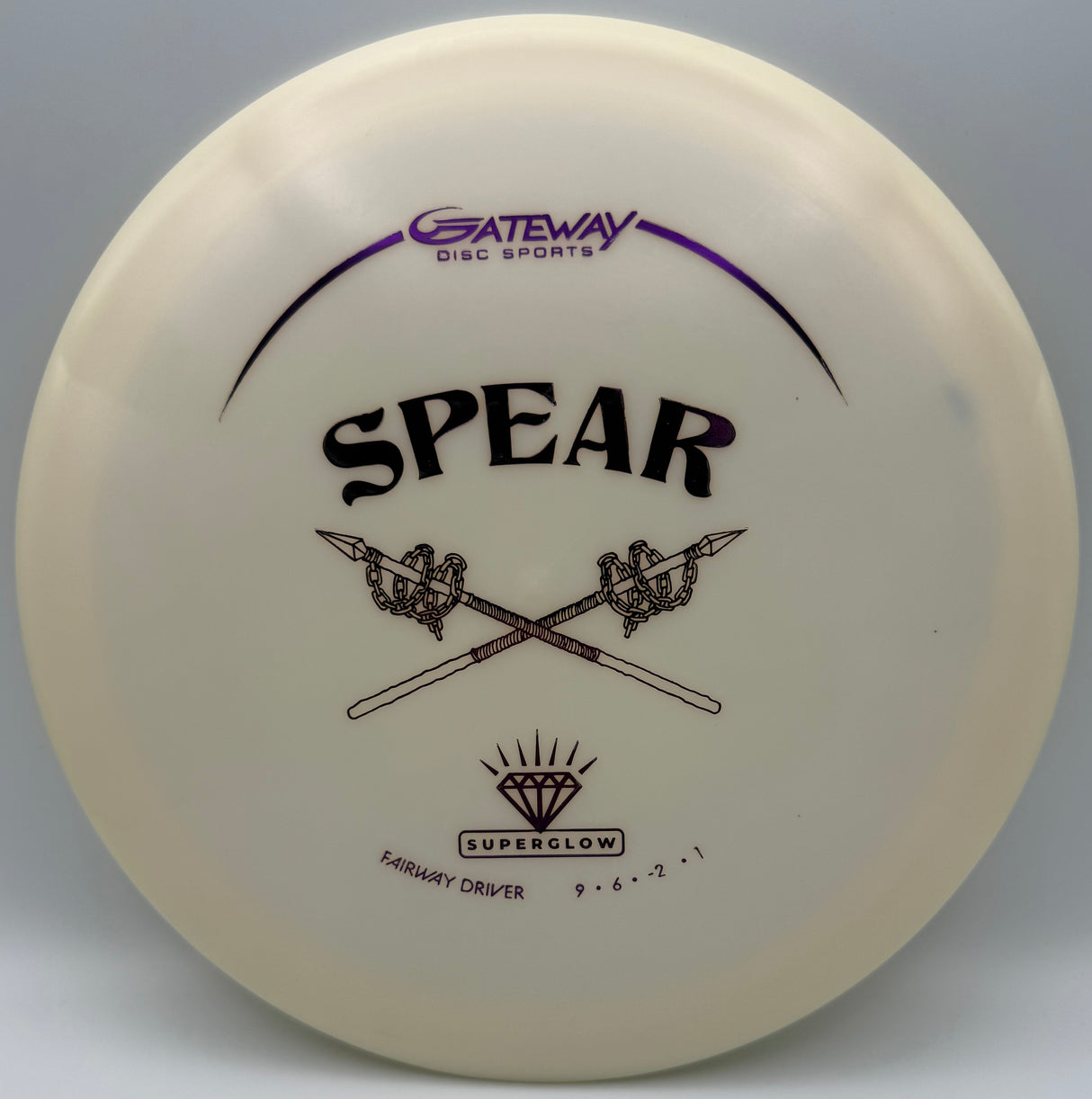 Gateway Spear - Diamond Super Glow