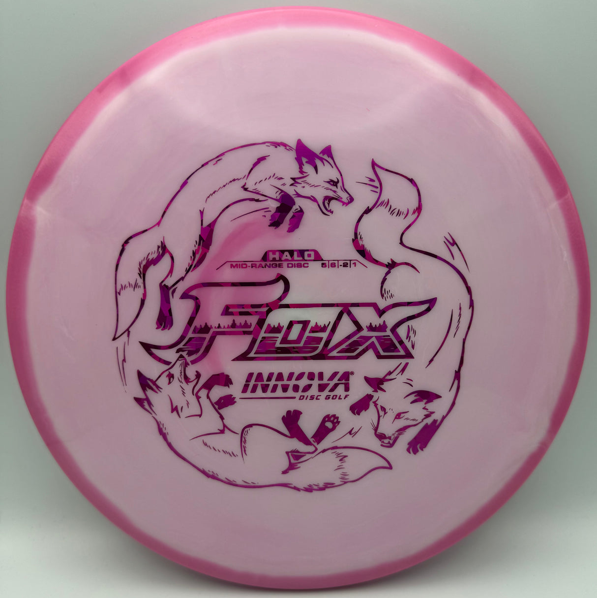 Innova Halo Star Fox