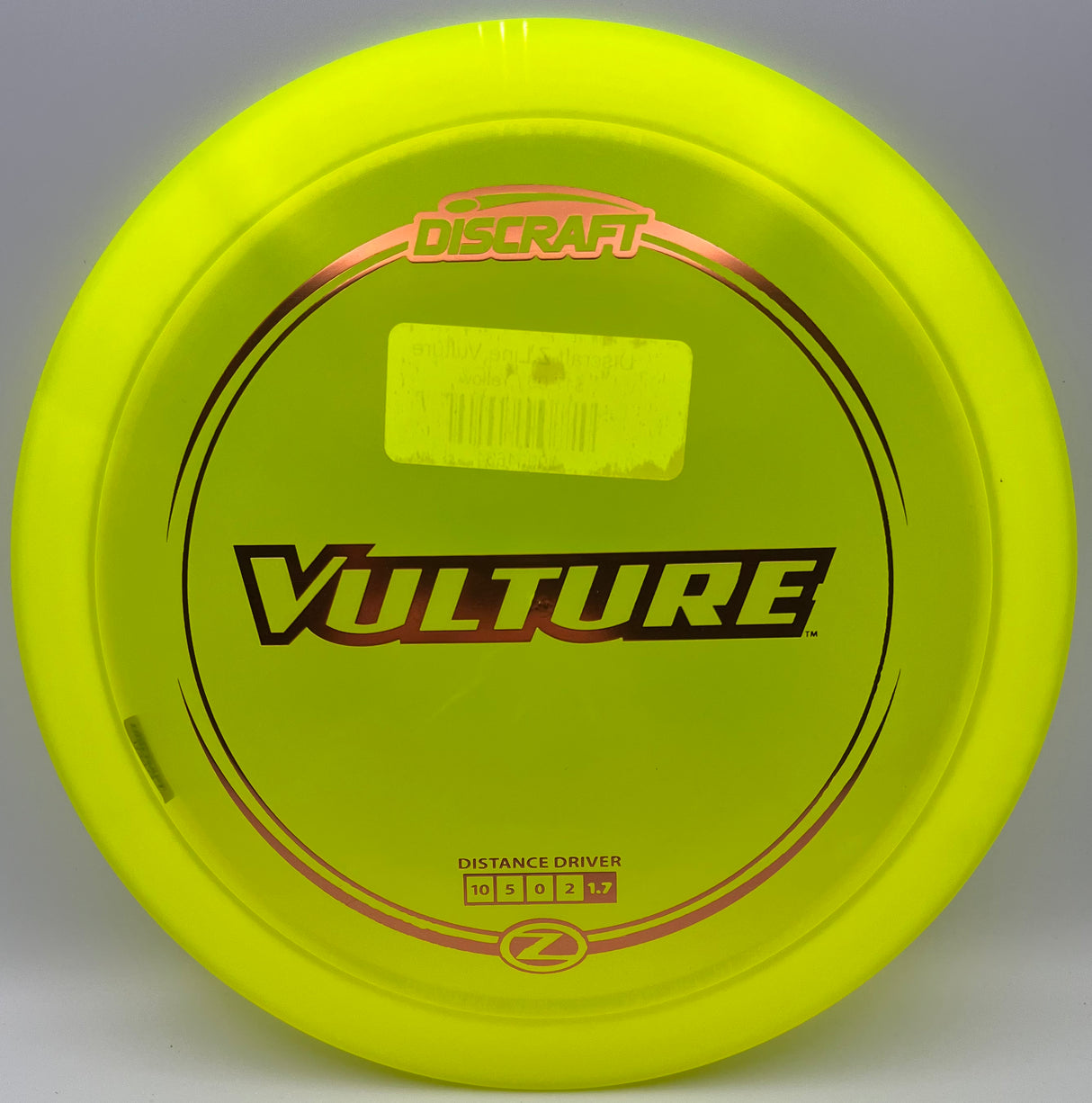 Discraft Z Line Vulture