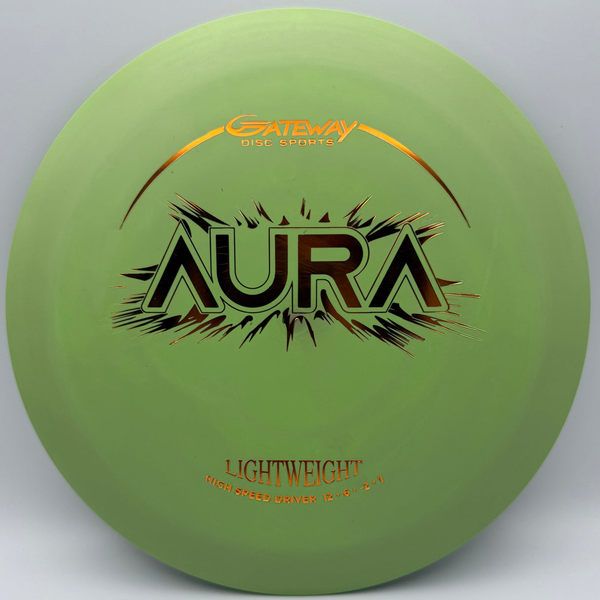 Gateway Aura - Suregrip Lightweight