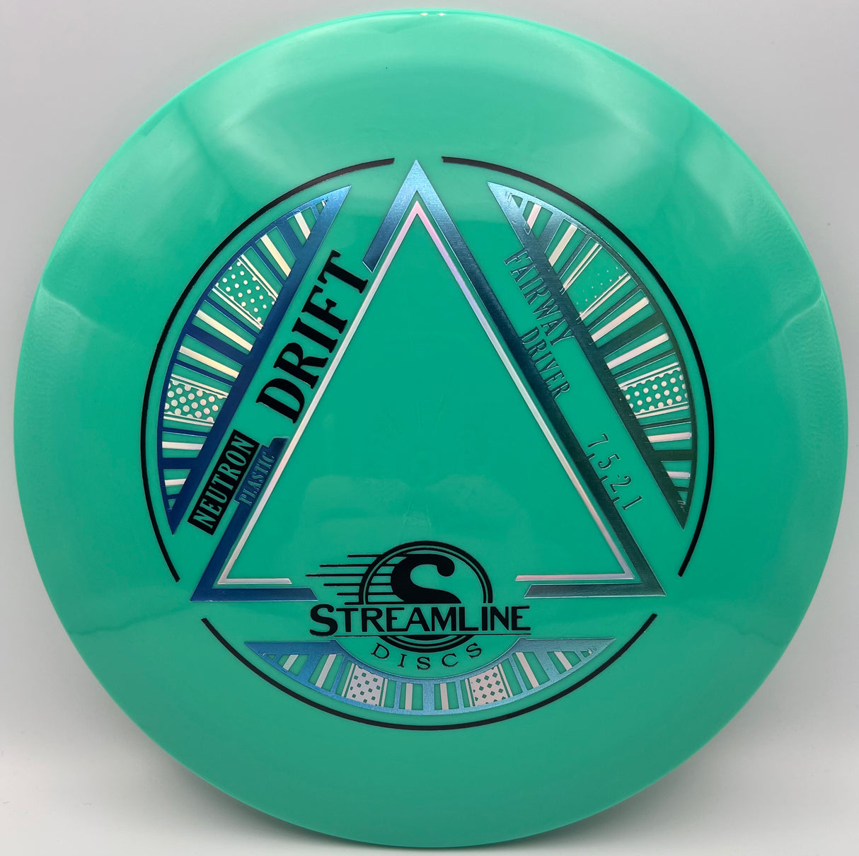 Streamline Neutron Drift (170-175g)