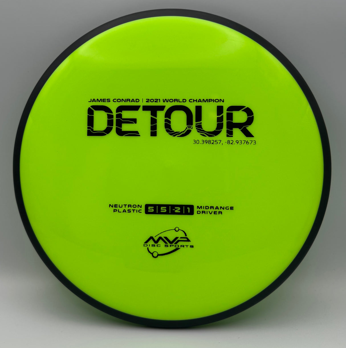 MVP Neutron Detour