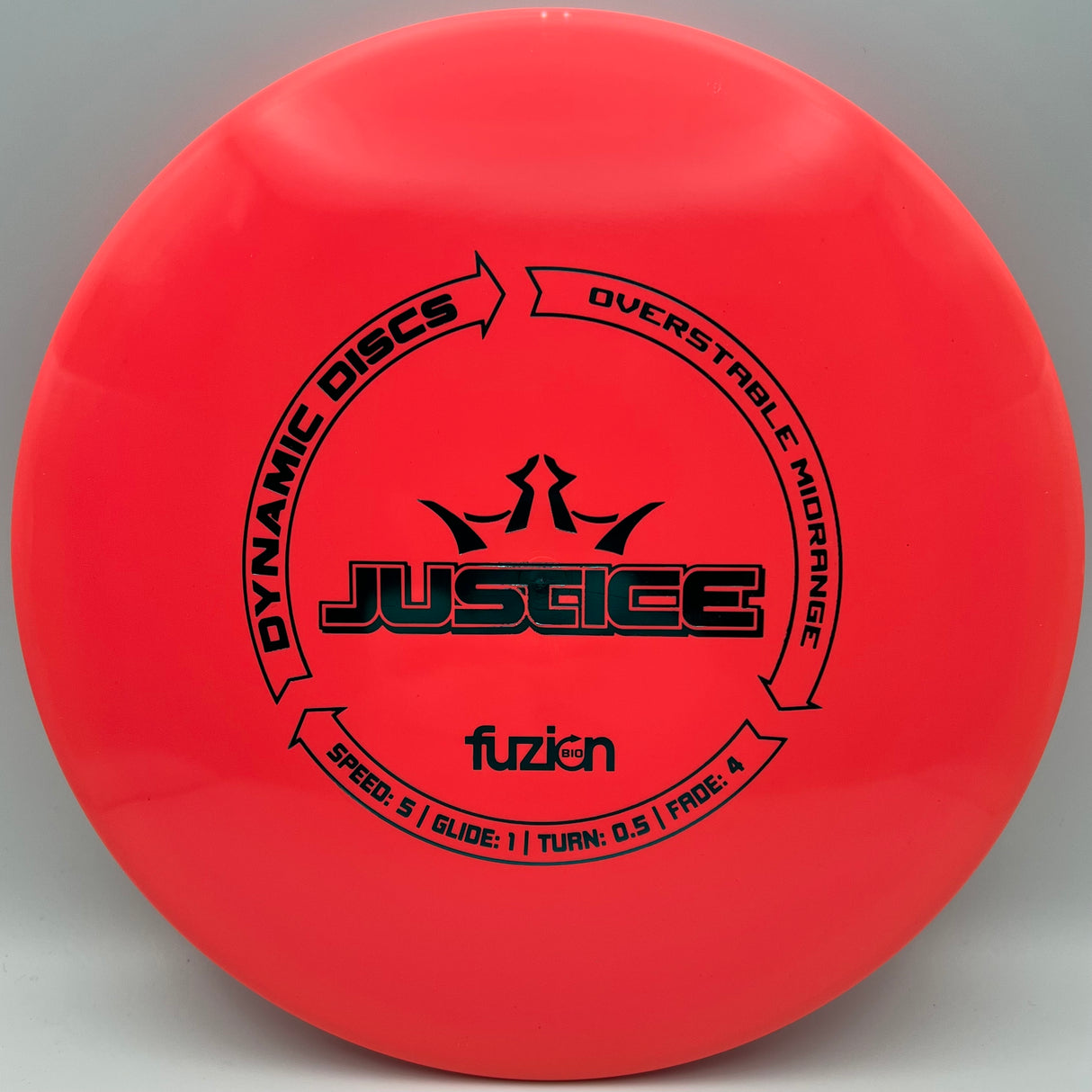 Dynamic Discs Justice BioFuzion (173+g)