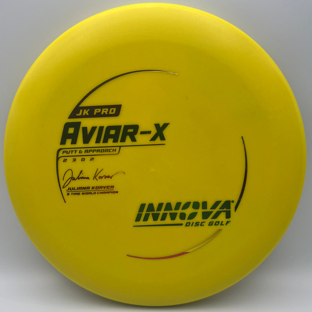 Innova Pro JK Aviar