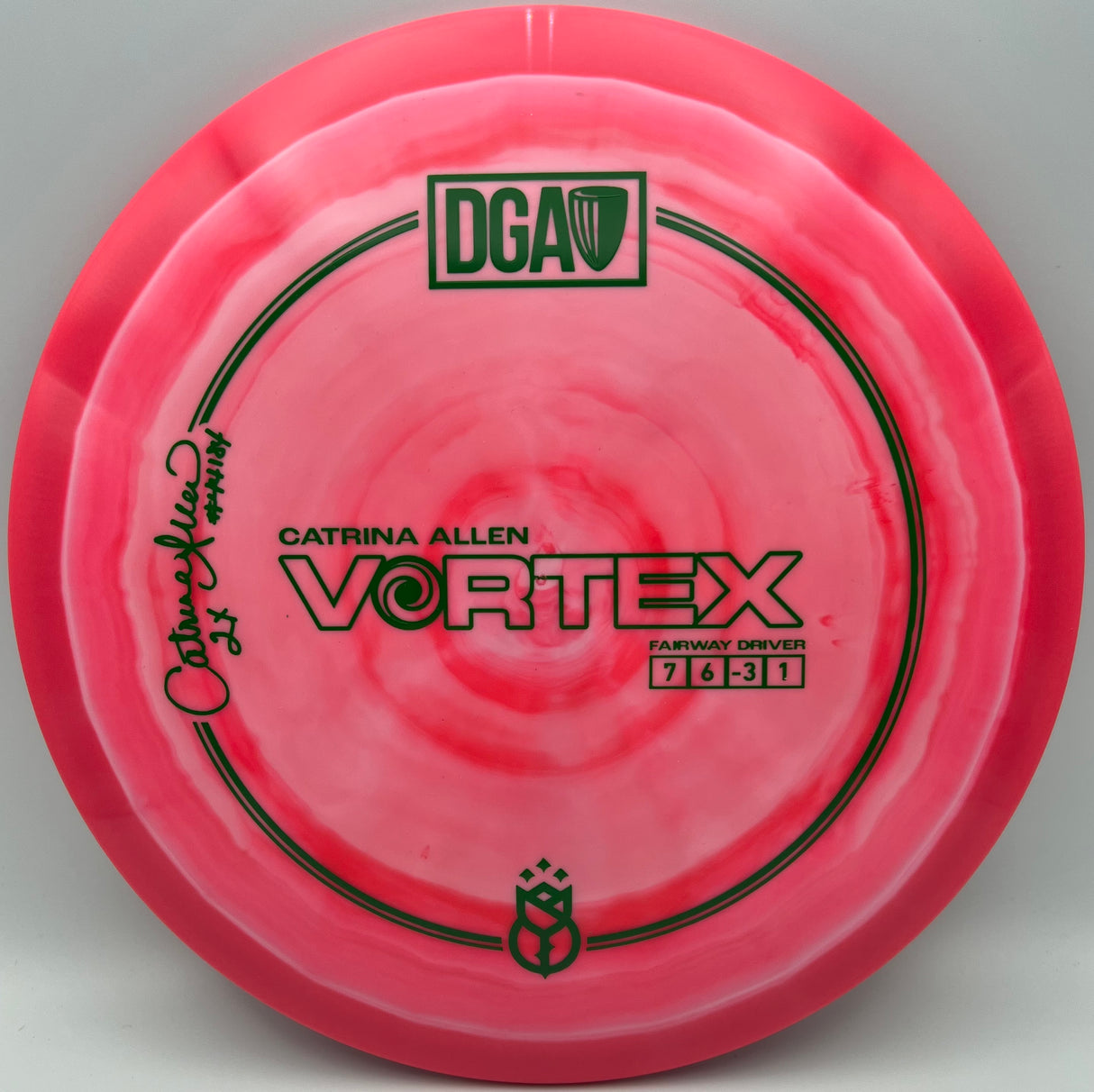 DGA ProLine Catrina Allen Vortex