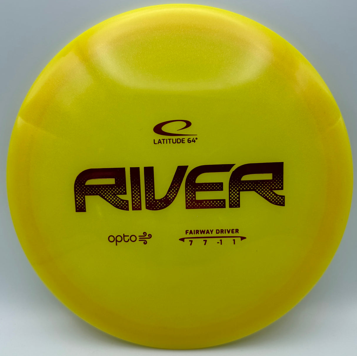 Latitude 64 Opto River