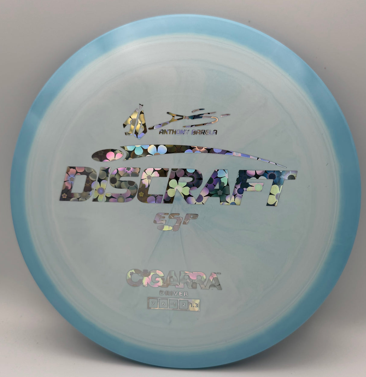 Discraft Anthony Barela Signature Series ESP Cigarra