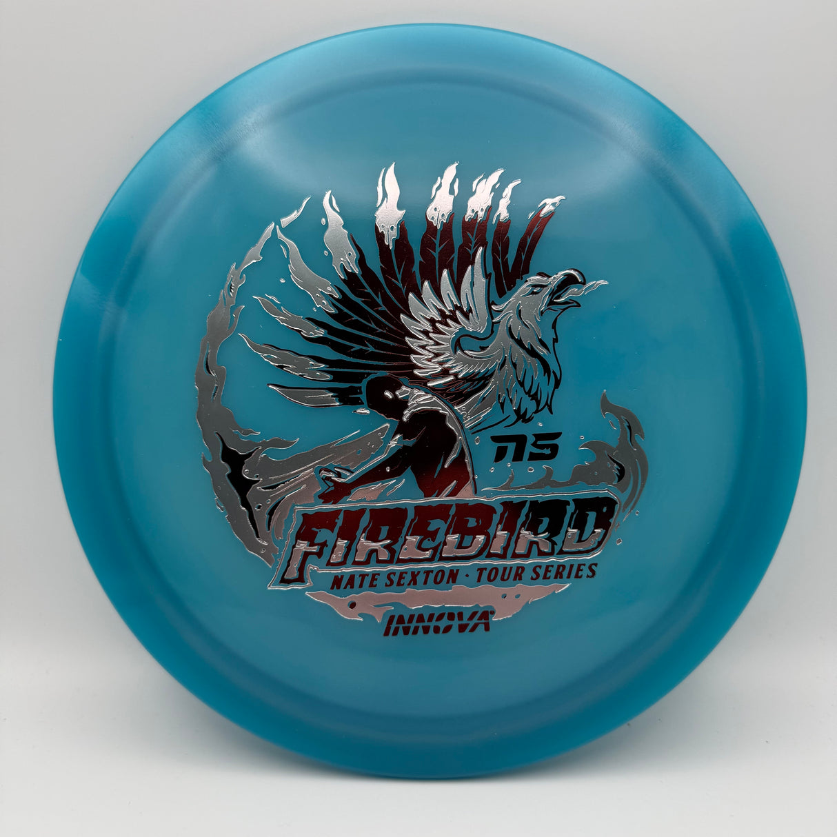 Innova 2026 Proto Glow Halo Champion Firebird Nate Sexton (Tour Series)