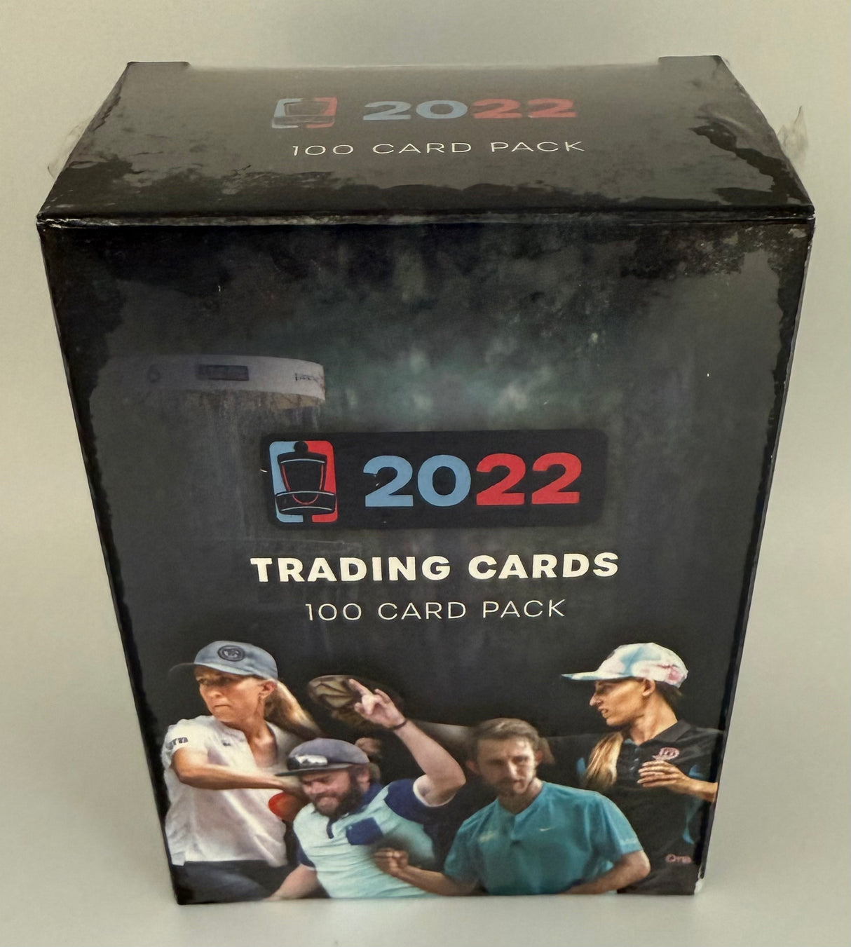 2022 Disc Golf Pro Tour Cards Sealed Box Set DGPT (100 cards)