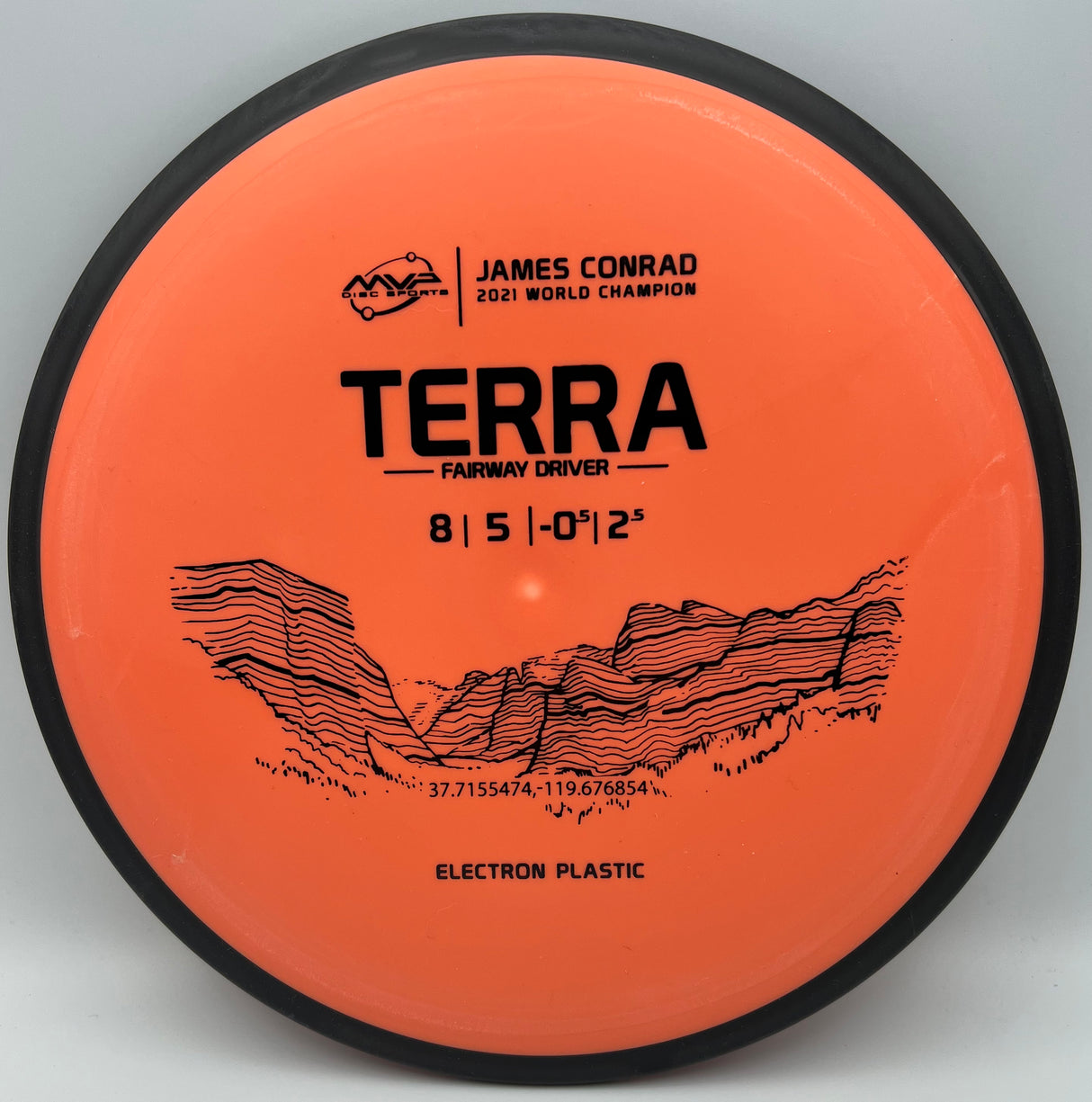 MVP Electron Terra (170-175g)