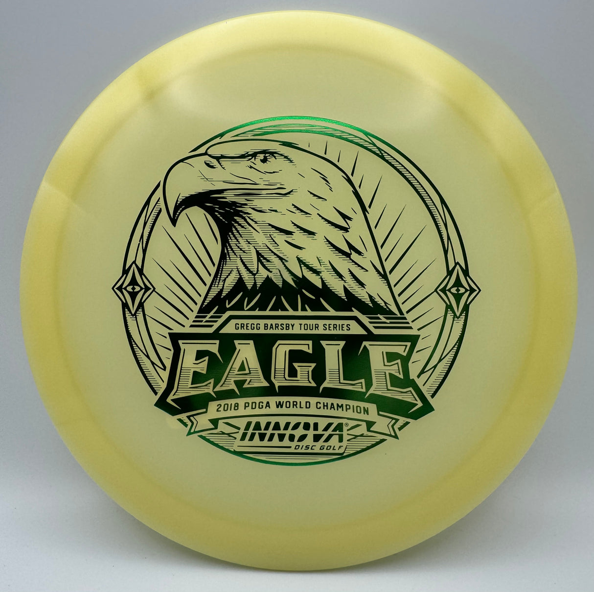 Innova Proto Glow Eagle Gregg Barsby (Tour Series)