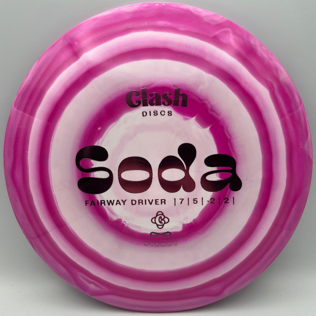 Clash Discs Soda Steady Ring