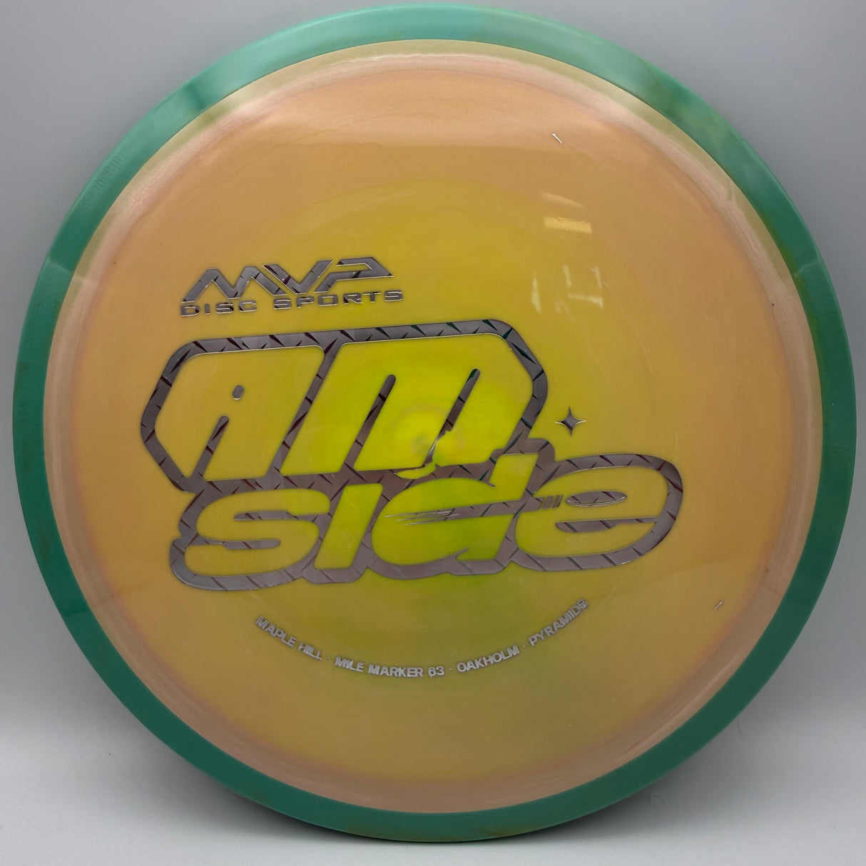 MVP Discs Neutron Aspect MVP AM Side