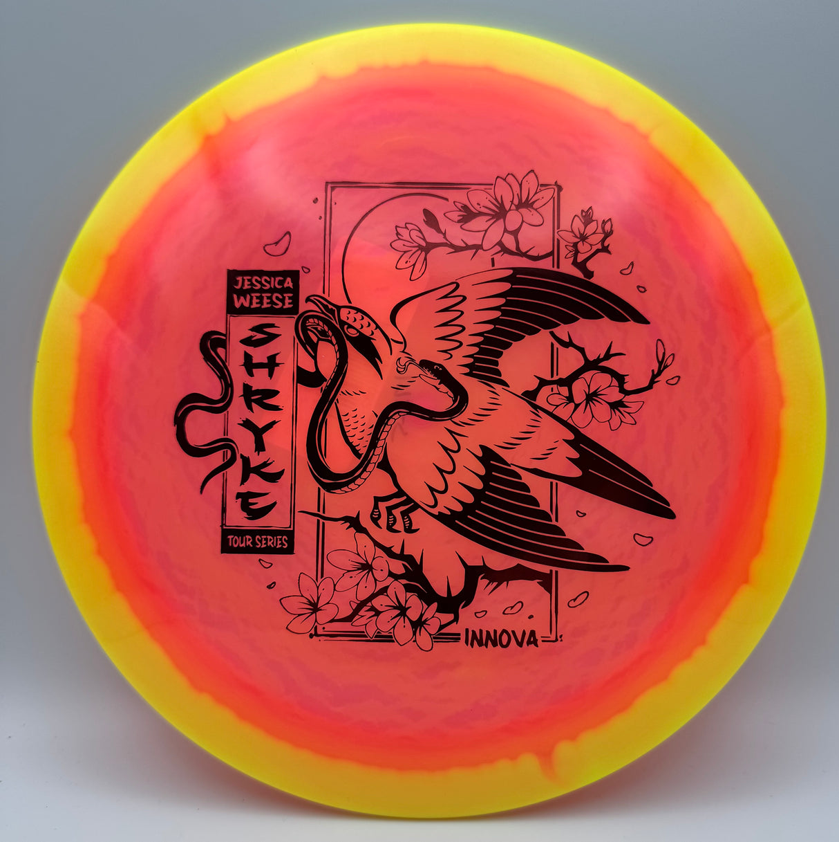 Innova Halo Champion Shryke Jessica Weese (Tour Series)