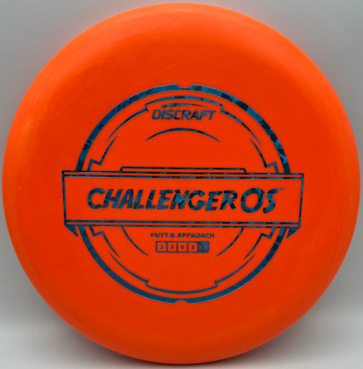 Discraft Putter Line Challenger OS