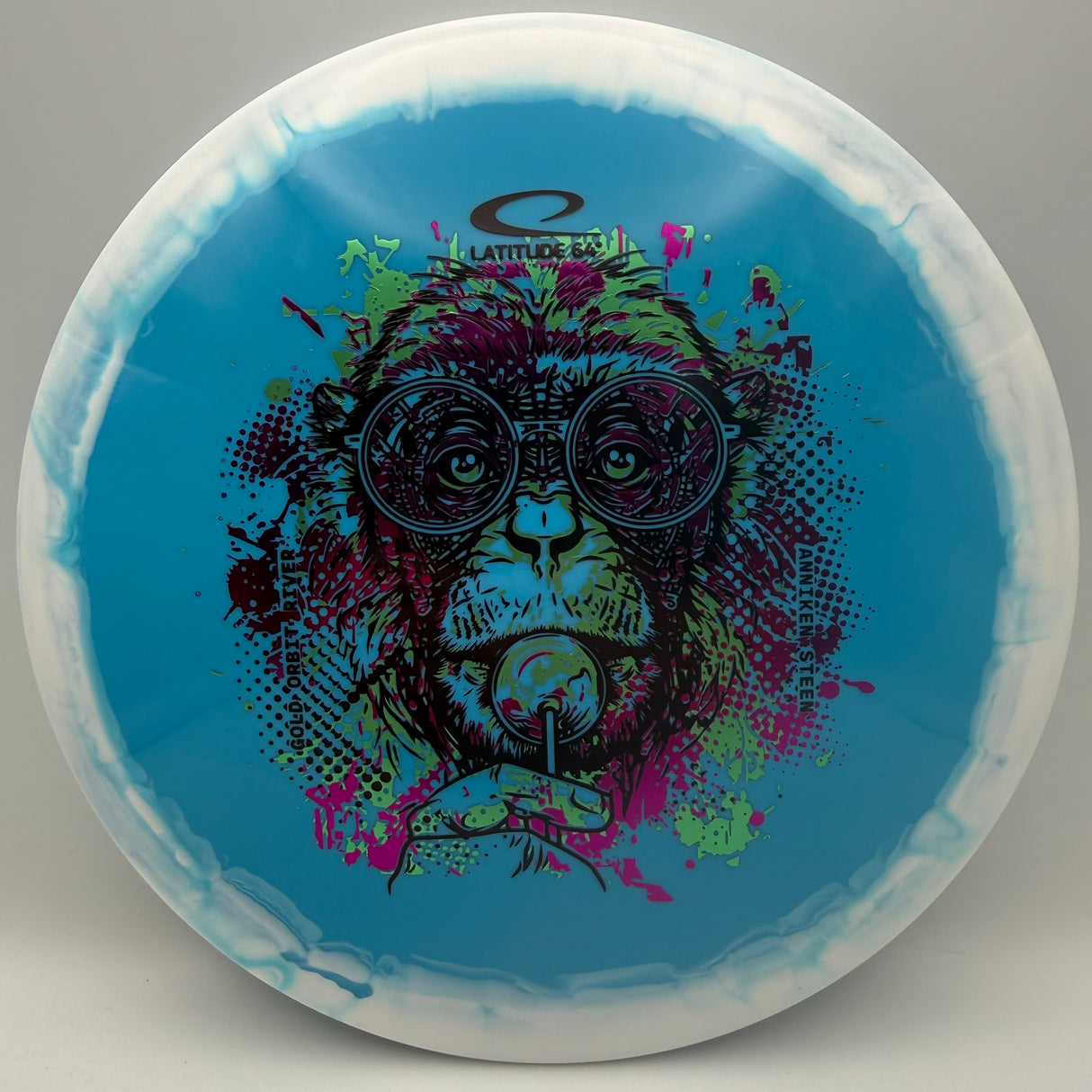Latitude 64 Gold Orbit River Anniken Stein