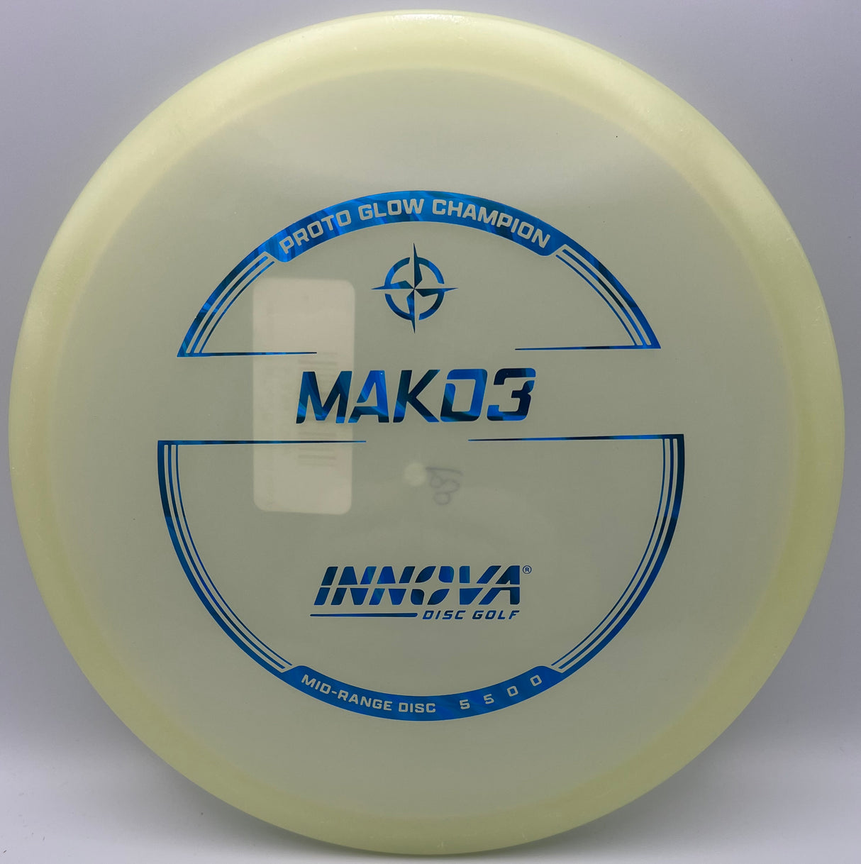 Innova Proto Glow Champion Mako 3