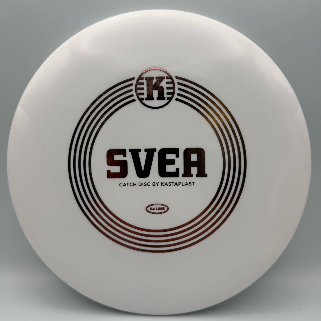 Kastaplast K4 Svea Dealer Exclusive Catch Disc