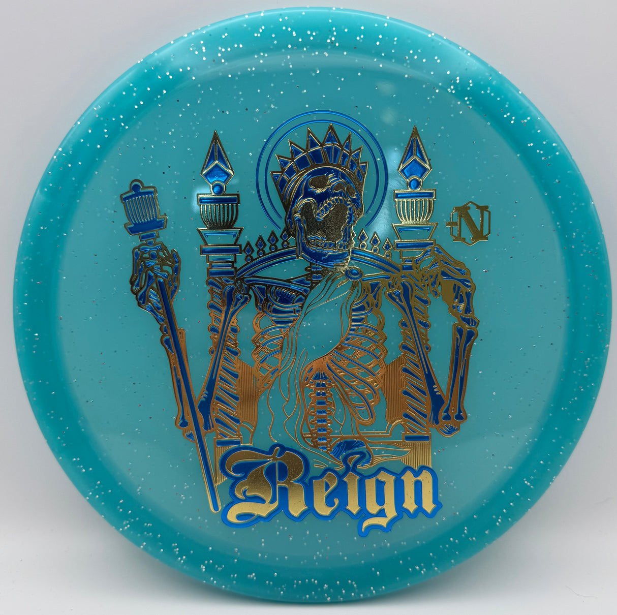 Negative Arcane Reign