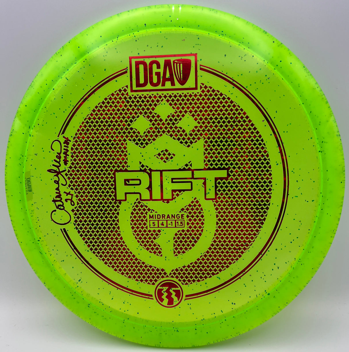DGA Catrina Allen Signature Edition SP Rift