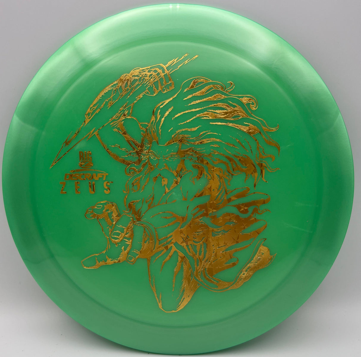 Discraft Big Z Zeus Paul McBeth