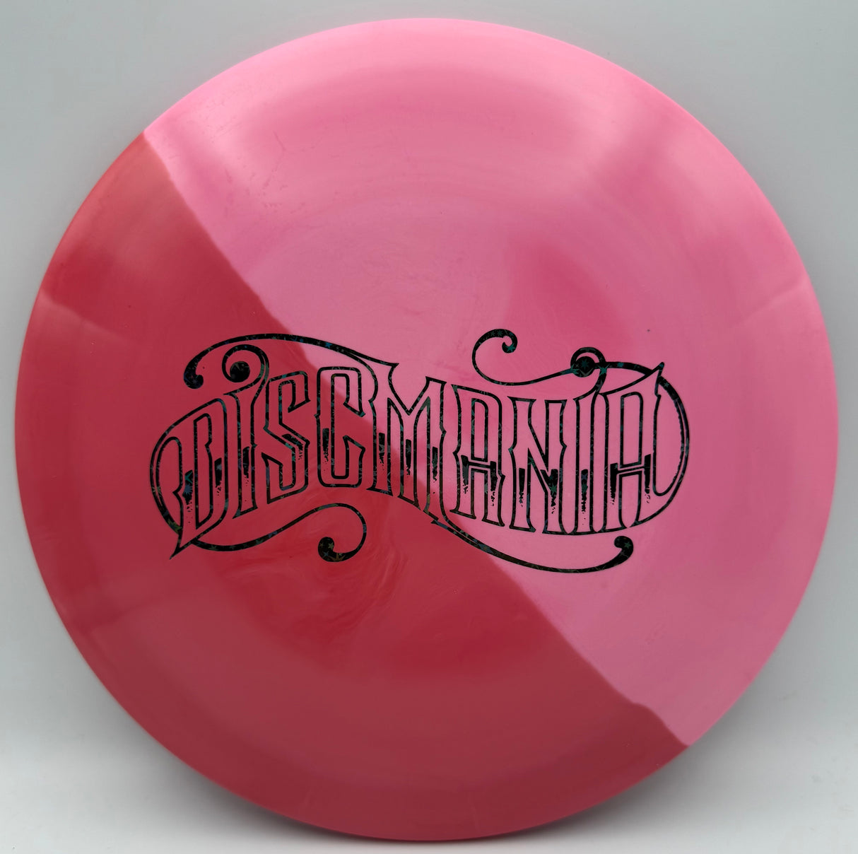 Discmania Swirl S-Line FD (Red Split Dye - Discmania Tattoo)