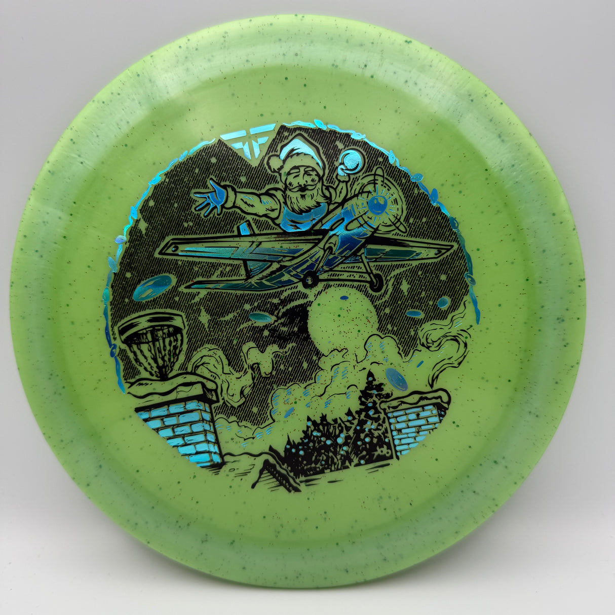 Flight Lab Discs Vapor Christmas