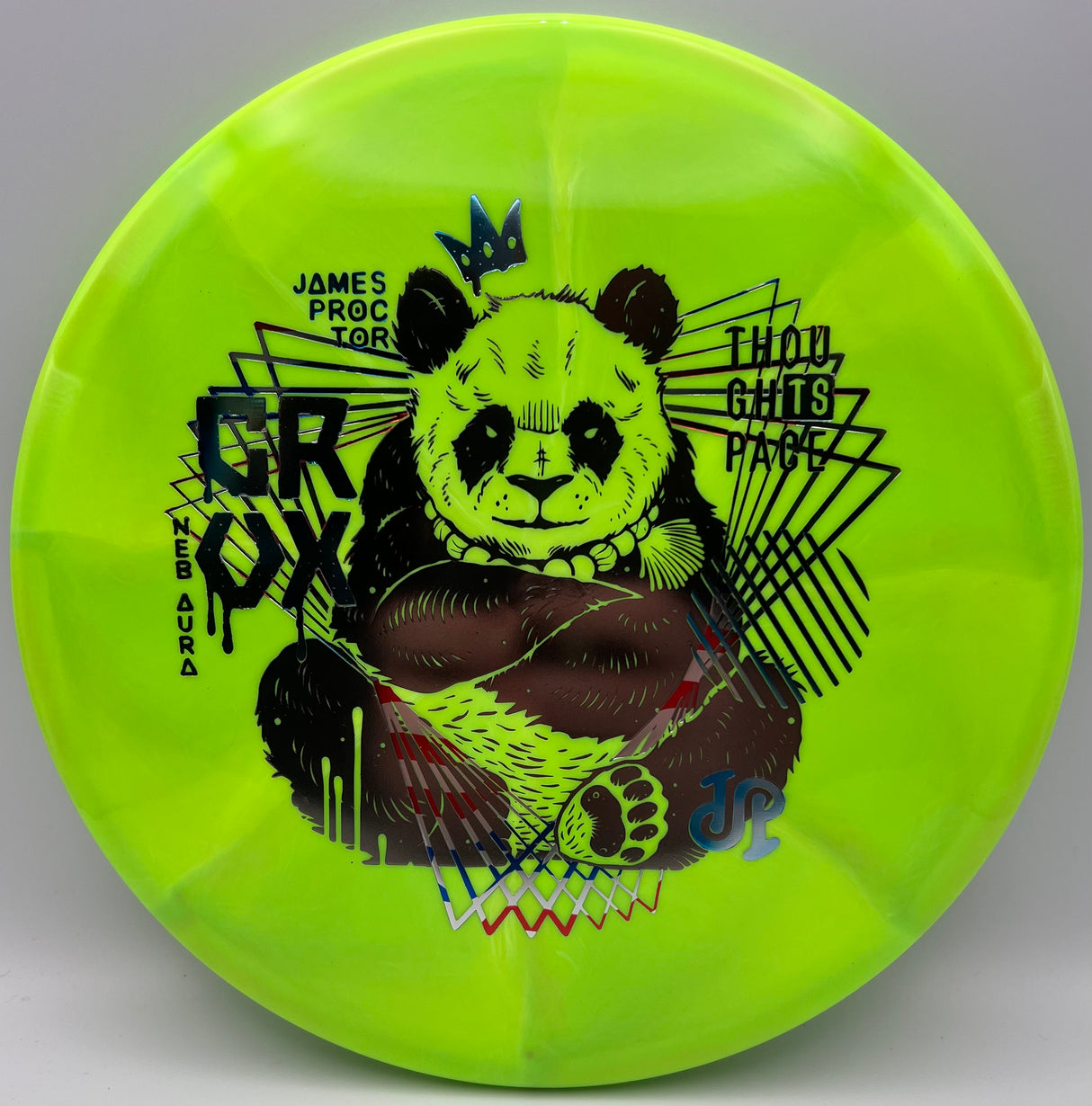 Thought Space Athletics Crux Signature Nebula Aura