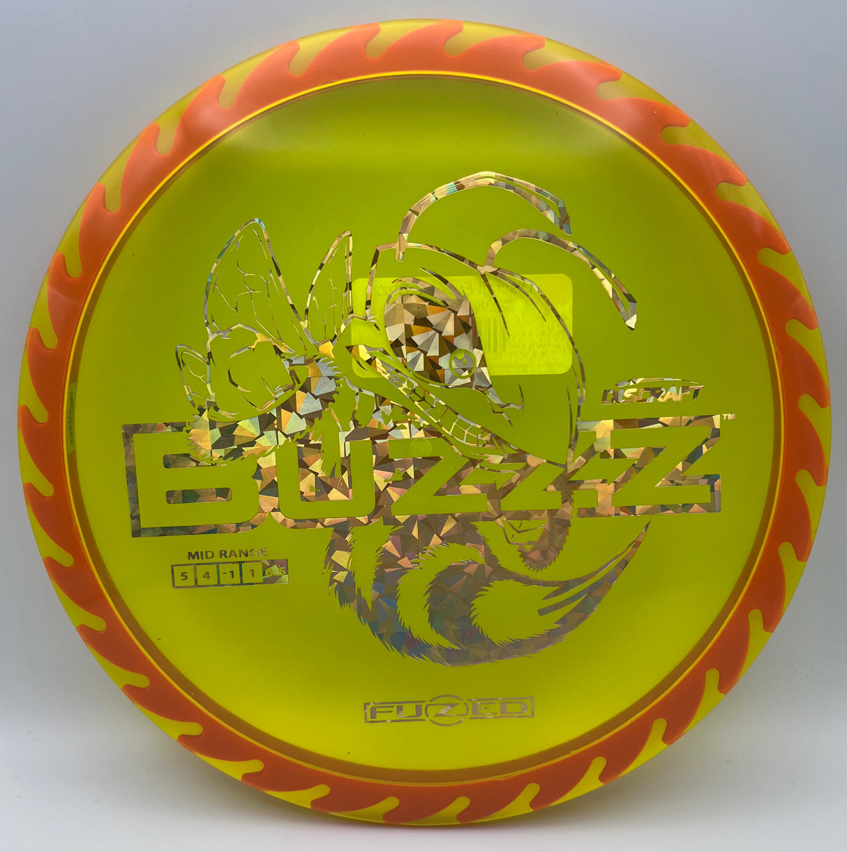Discraft Fuzed Z Buzzz