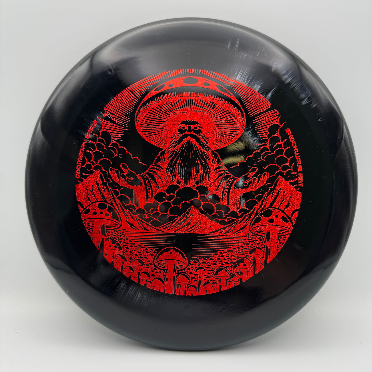 Doomsday Discs Rot Shockwave