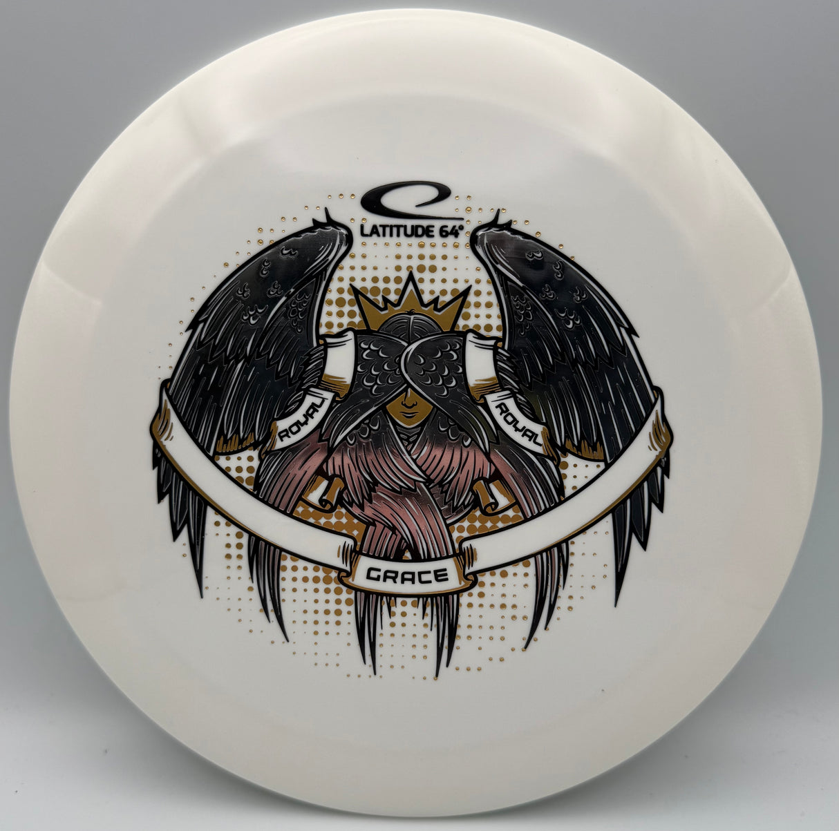 Latitude 64 Grand Grace - Angel Triple Stamp