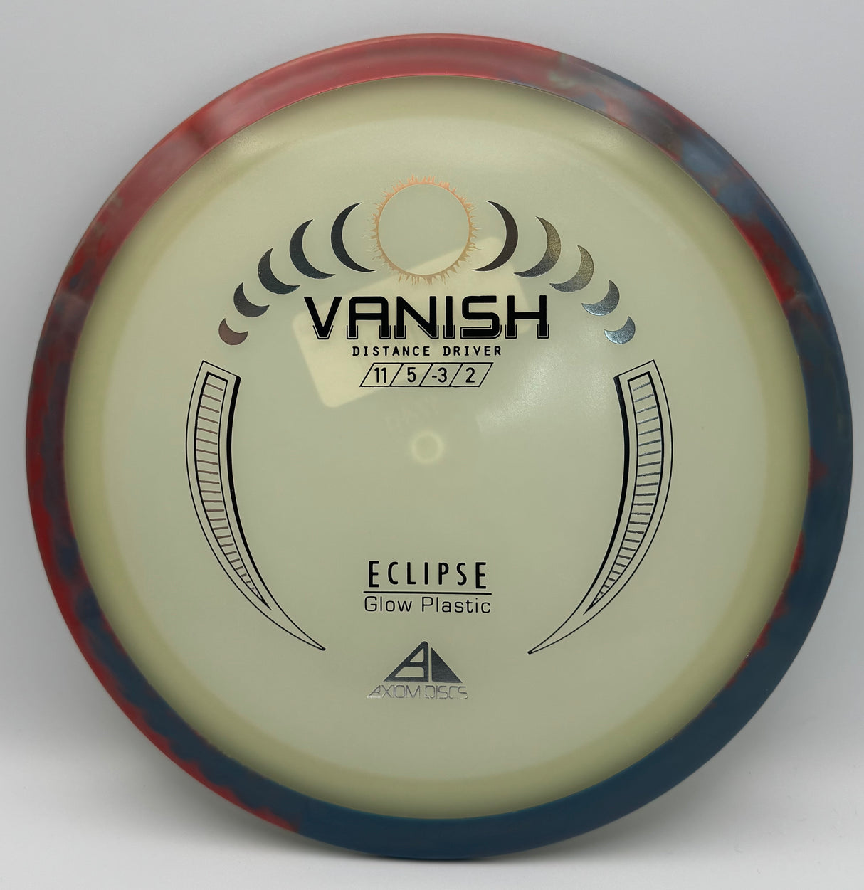 Axiom Discs Eclipse Vanish
