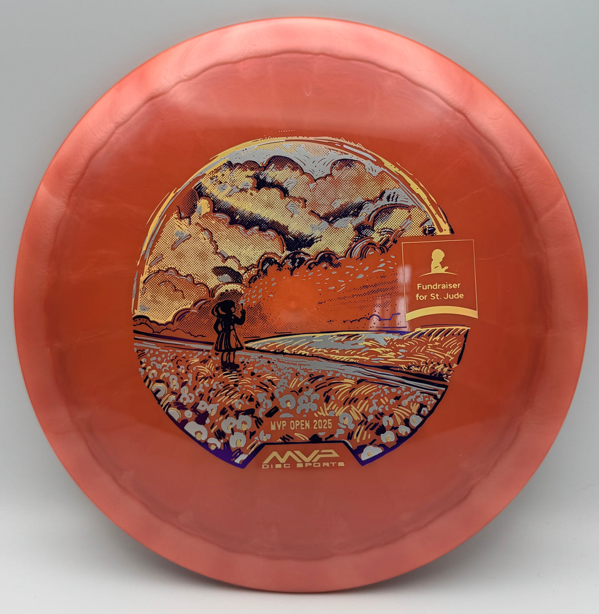 Streamline Plasma Shift (Special Edition St. Jude Fundraiser)