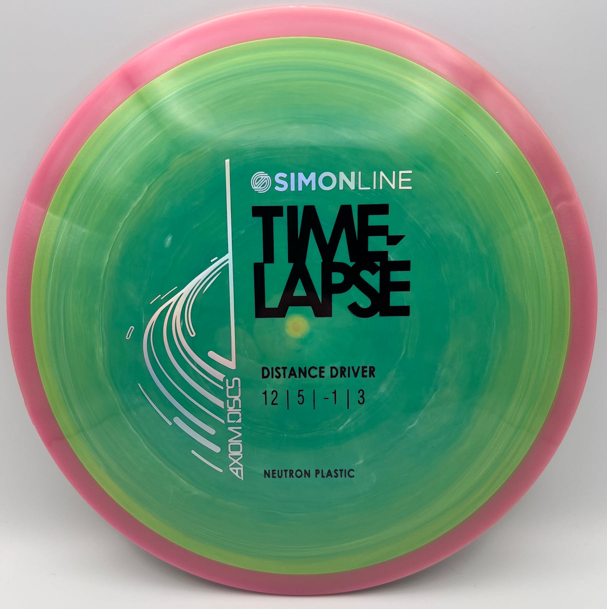 Axiom Discs Time-Lapse Neutron (170-175g)