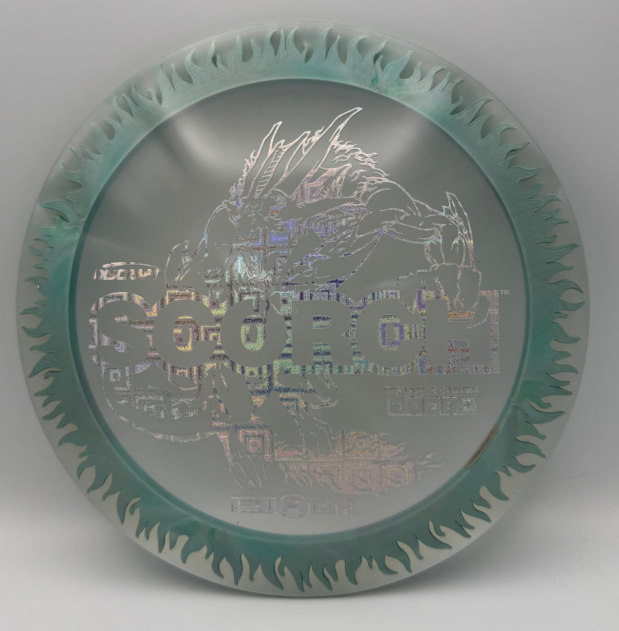 Discraft Fuzed Z Scorch